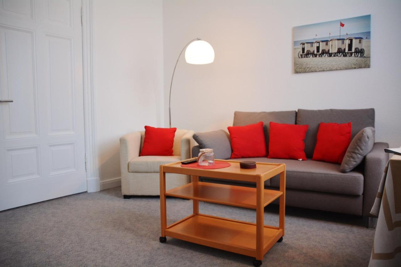 Ferienhaus Pauls Ferienhaus Pauls, Whg 05 Norderney Zewnętrze zdjęcie