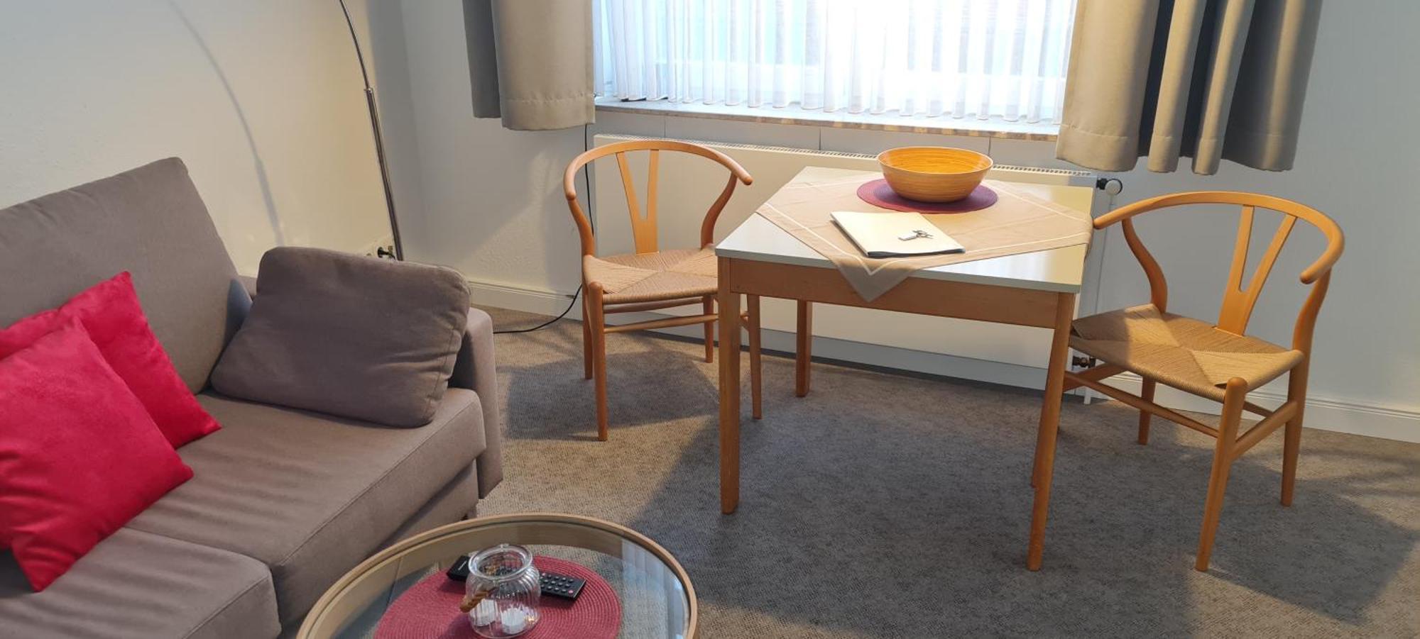Ferienhaus Pauls Ferienhaus Pauls, Whg 05 Norderney Zewnętrze zdjęcie